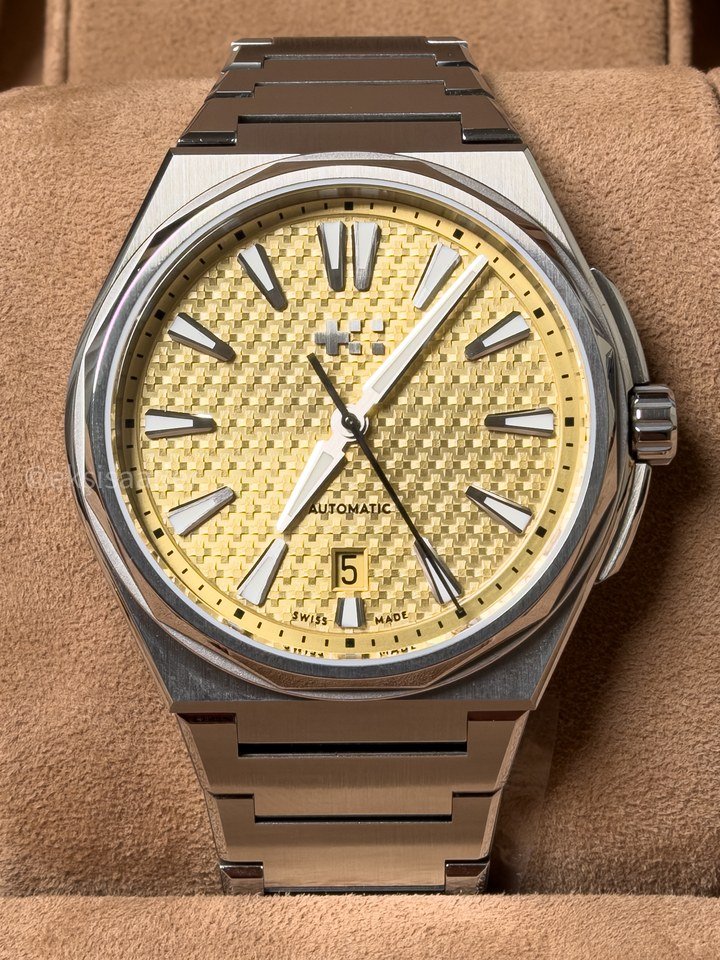 Christopher Ward The Twelve — Midnight Sun