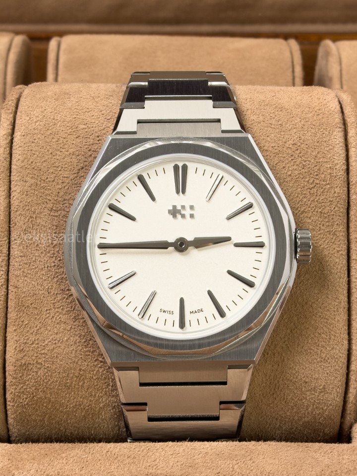 Christopher Ward The Twelve 660 — White