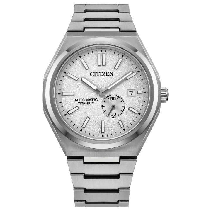 Citizen Super Titanium Small Second