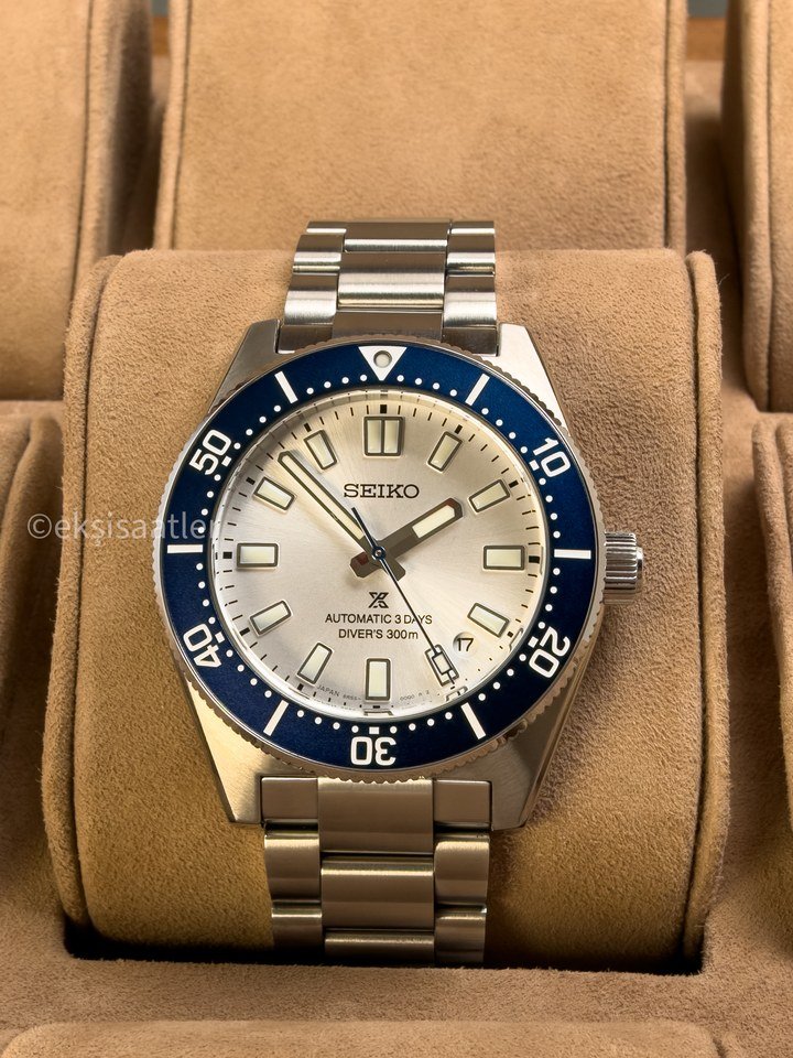 Seiko Prospex 145th Anniversary Limited Edition